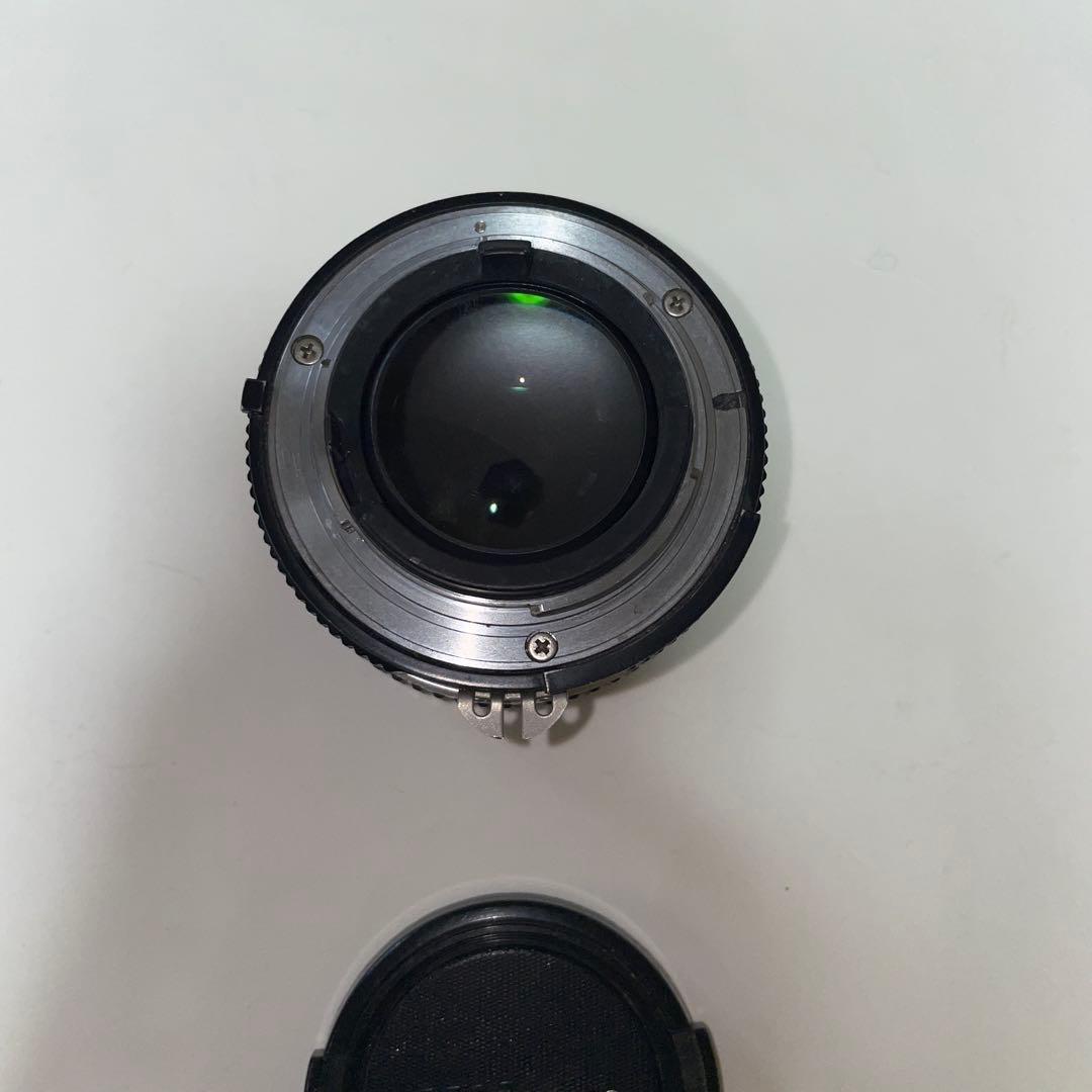 NIKKOR 50mm f/1.4 レンズ