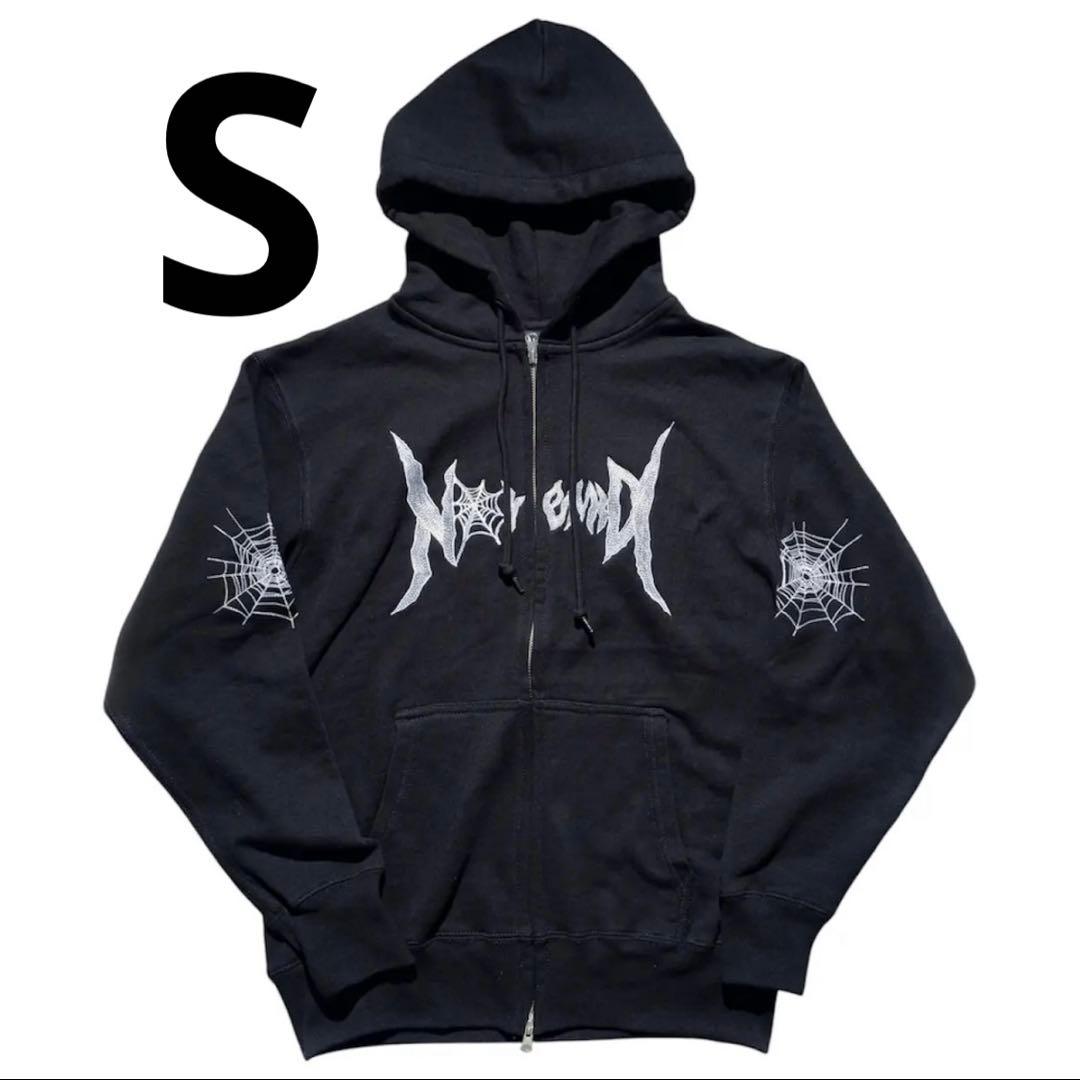 お値下げ可能】NOREMID S ジップパーカー spiderケンタウロス健太