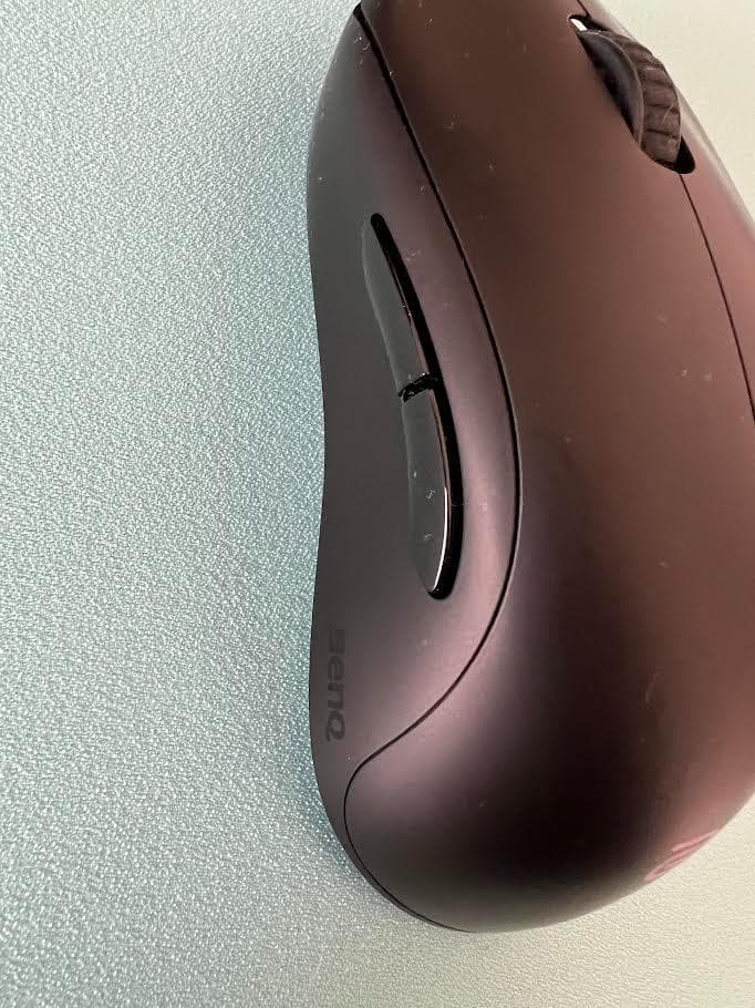 マウス・トラックボール Zowie U2-DW