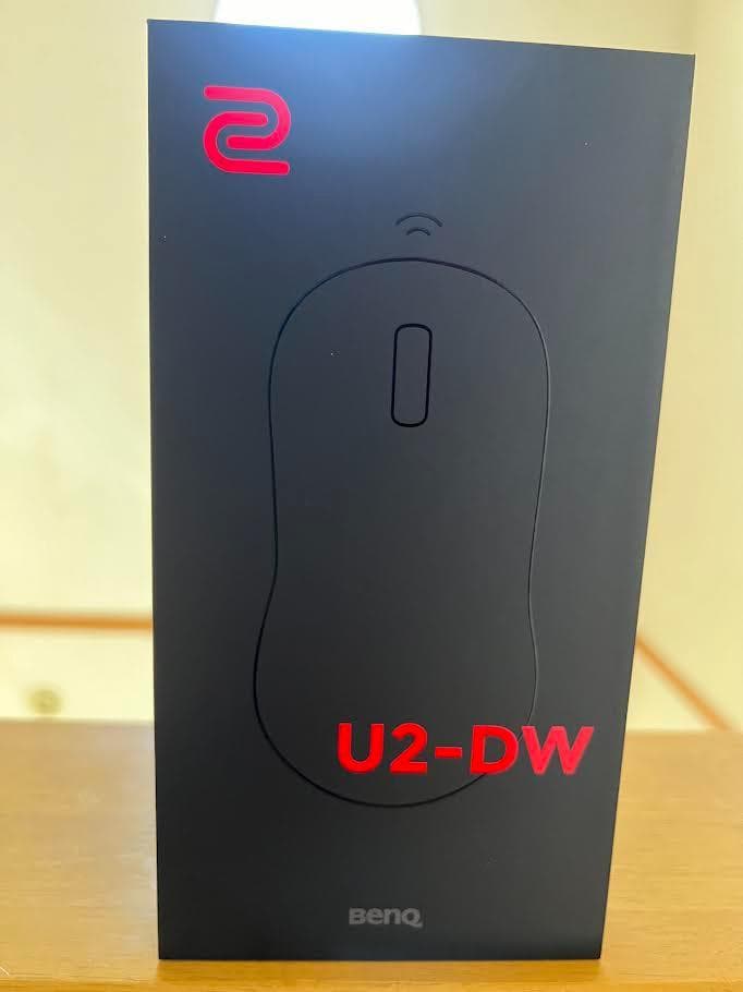 マウス・トラックボール Zowie U2-DW