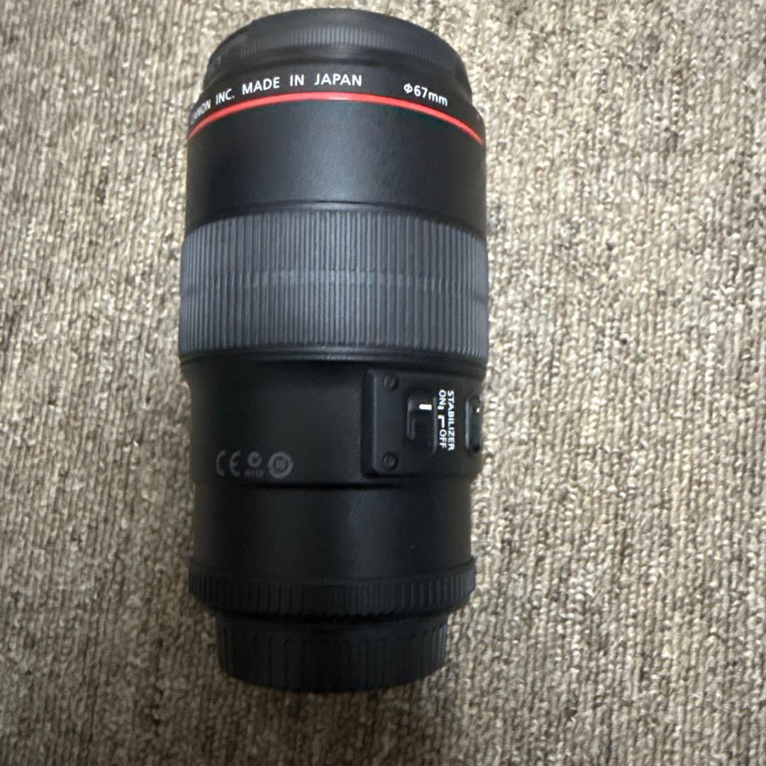 Canon EF 100mm f/2.8L Macro IS USM キャノン