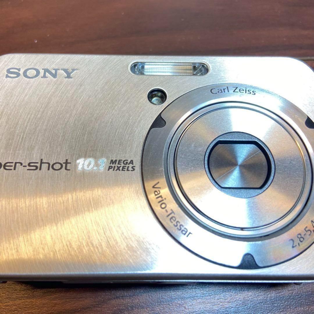 SONY Cyber-shot DSC-N2 デジカメ ほぼ新品 3433