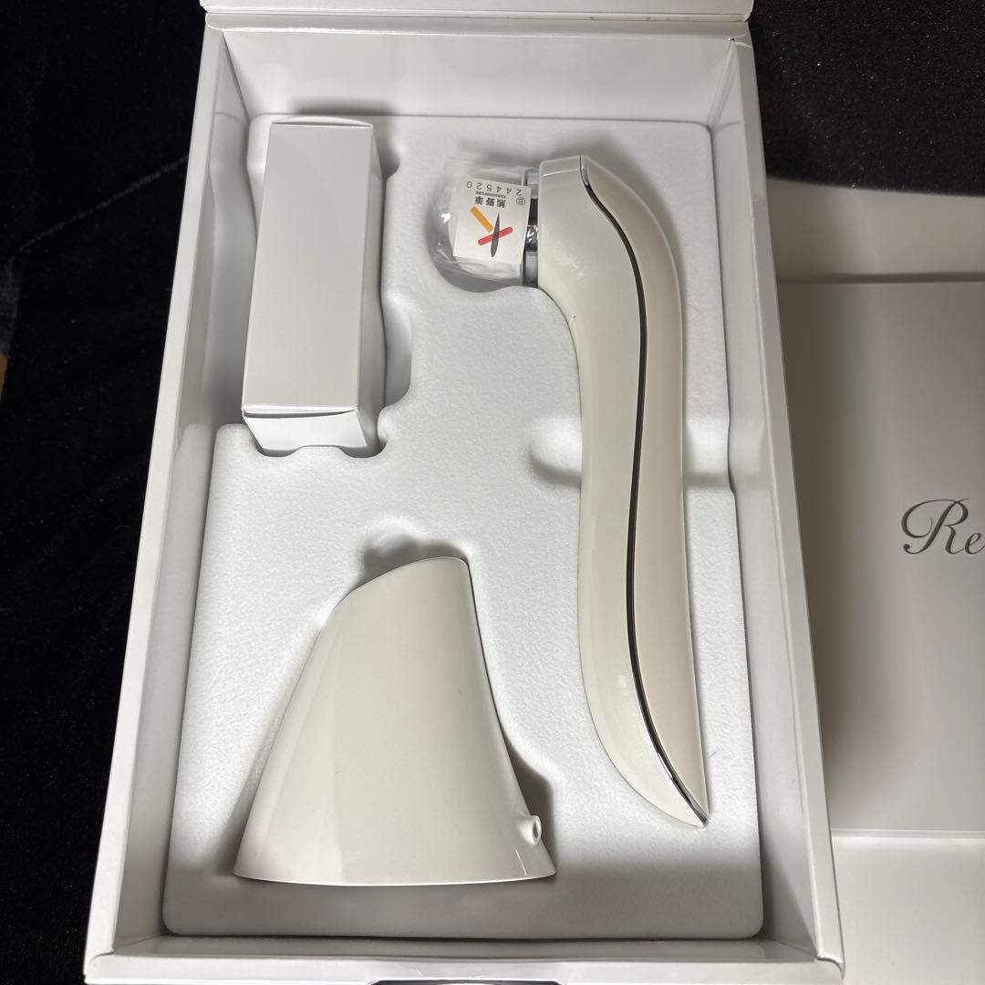 ReFa 4X 美顔器 ホワイト 充電器付き