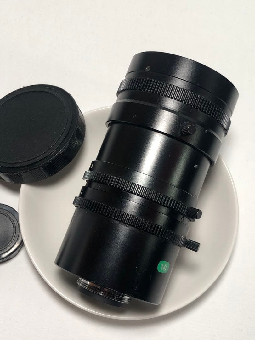 computar 8-48mm f1.2 cマウント