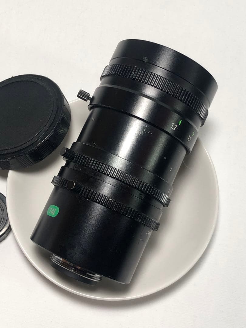 computar 8-48mm f1.2 cマウント