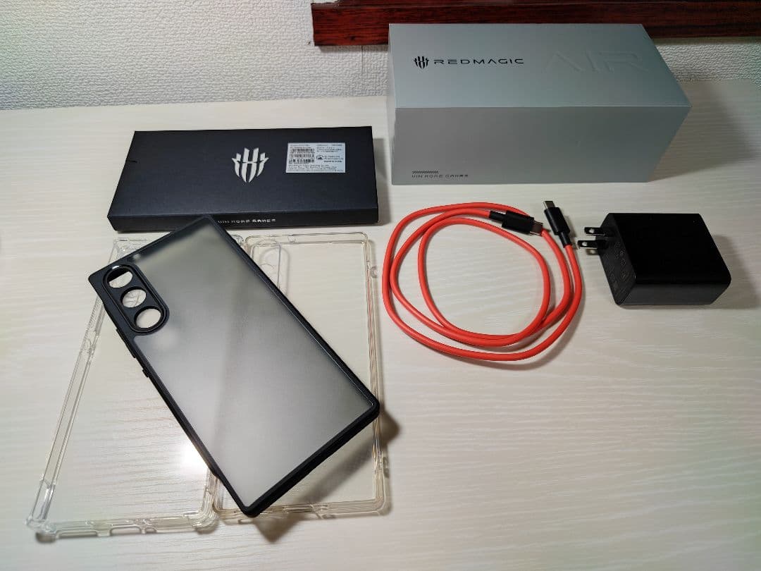 「新品同様」REDMAGIC 10 Air