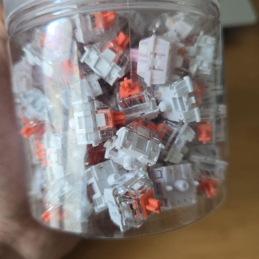 Keychron K8 Pro TKL ワイヤレスメカニカルキーボード