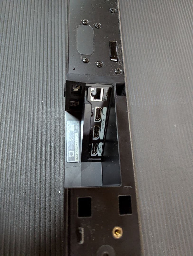 SONY HT-Z9F ホームシアター 【サブスピーカー（SA-Z9R）付き】