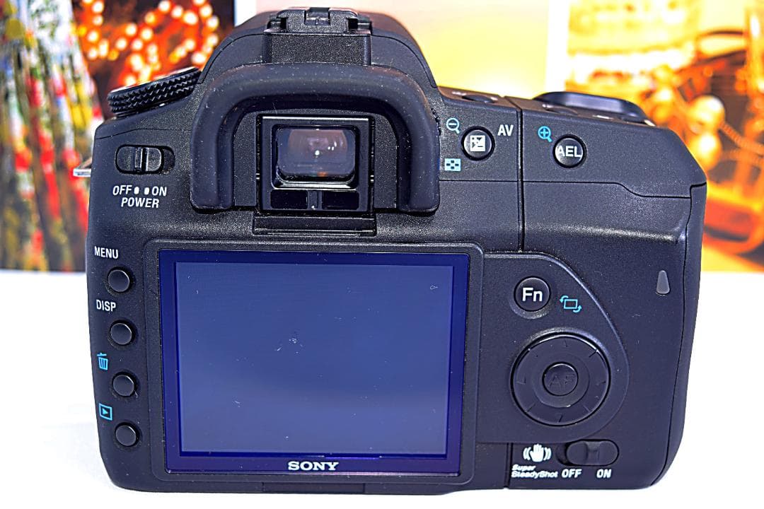 ✨極美品✨❤初心者オススメ❤✨スマホ転送OK✨SONYソニーα200✨