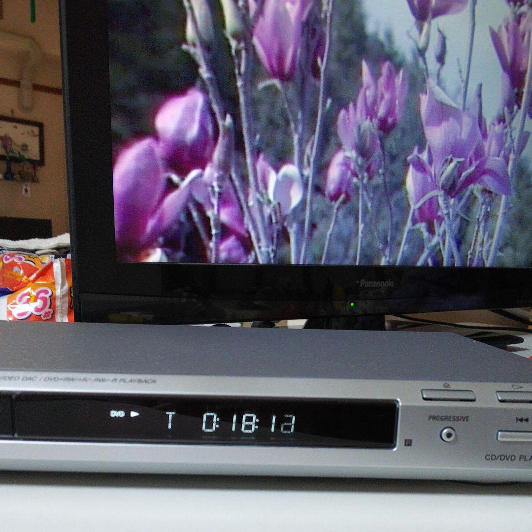 ソニー製 CD/DVDプレーヤー 2009年製 DVP-FX780 | ブルーレイディスクプレーヤー／DVDプレーヤー | ソニー