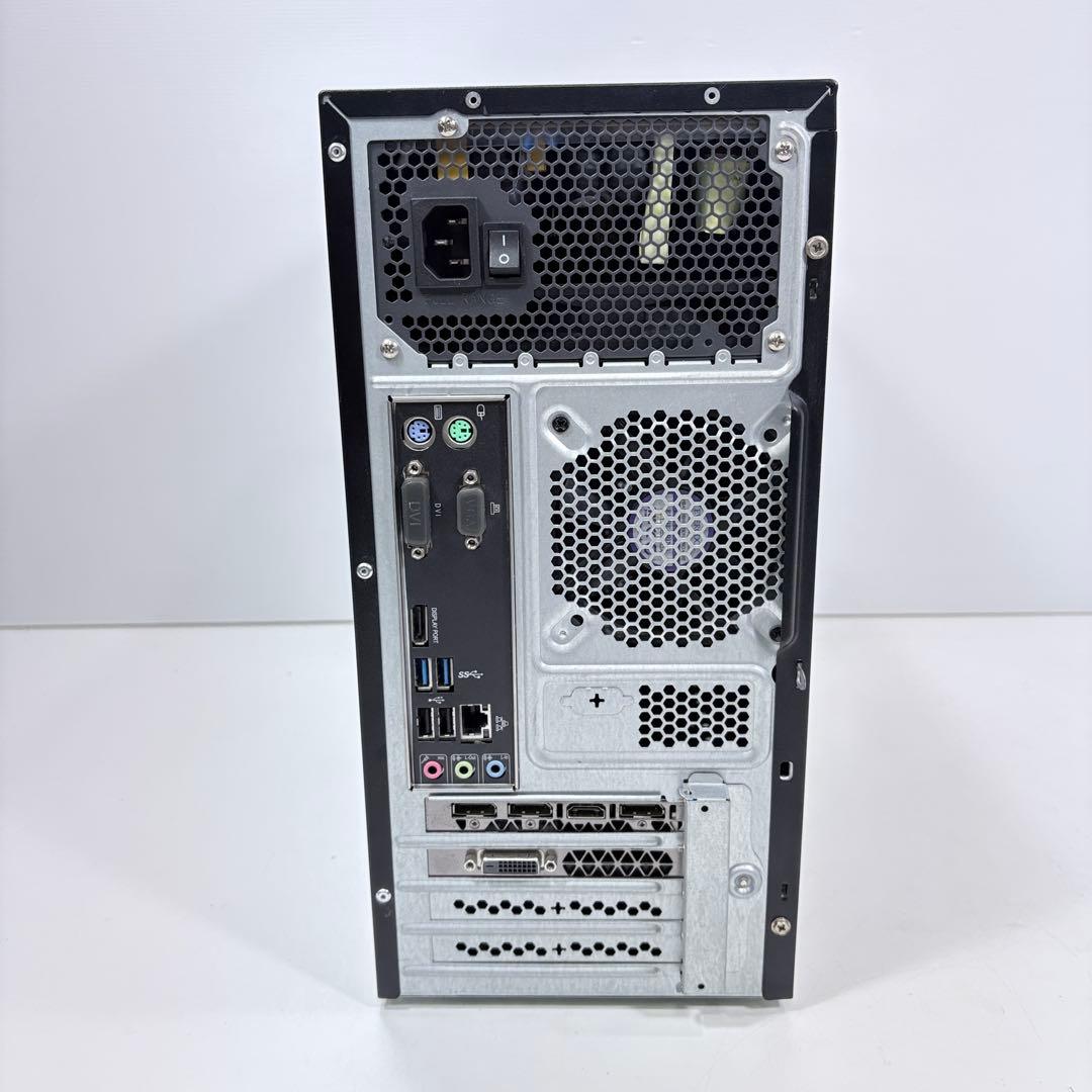 ゲーミングPC i7 7700 GTX1080 フォートナイト Apex快適