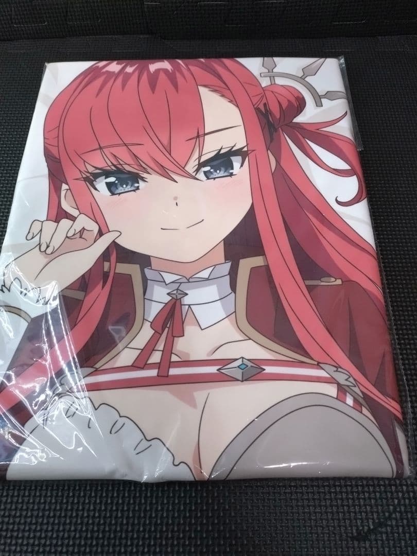 公女殿下の家庭教師　抱き枕カバー リディヤ・リンスター　FeNeMa 七野りく