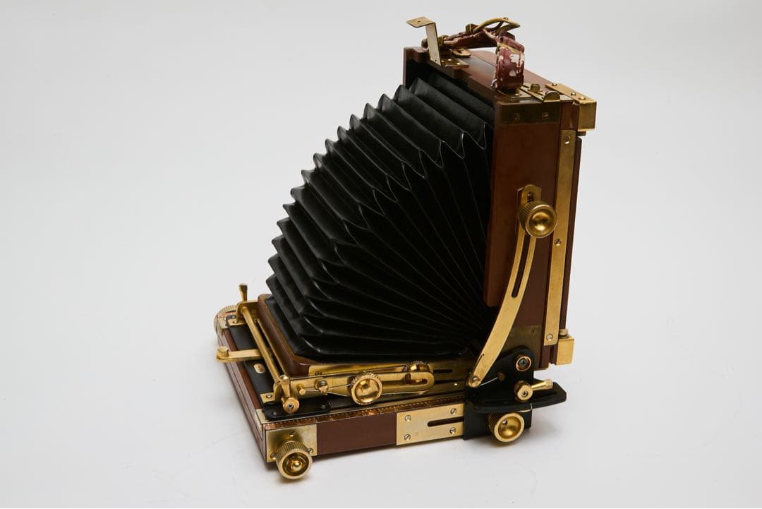 タチハラ tachihara hope 4x5 大判カメラ フィルスタンド45 - メルカリ