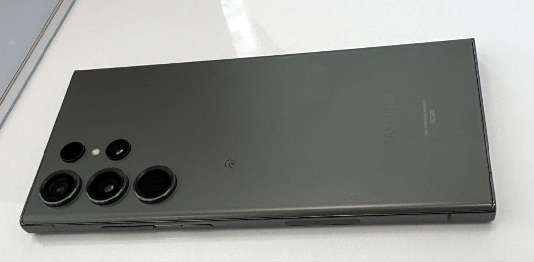 【専用】③ 美品　GALAXY S23 Ultra 256GB グリーン