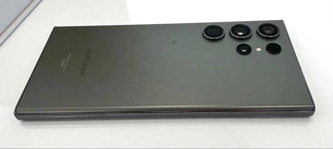 【専用】③ 美品　GALAXY S23 Ultra 256GB グリーン