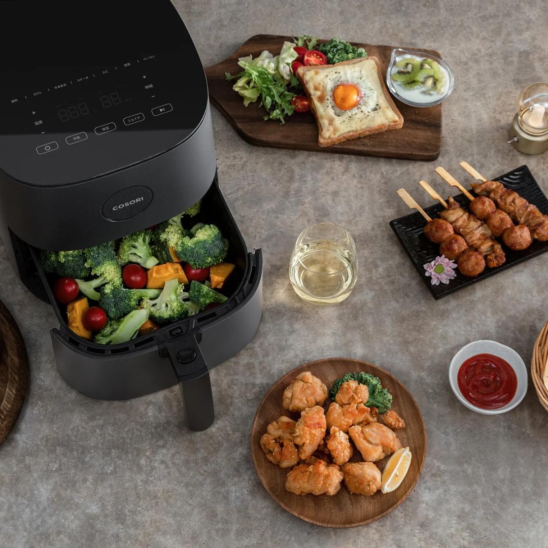 COSORI エアフライヤー Pro LE 4.7L 新品未使用 COSORI エアフライヤー