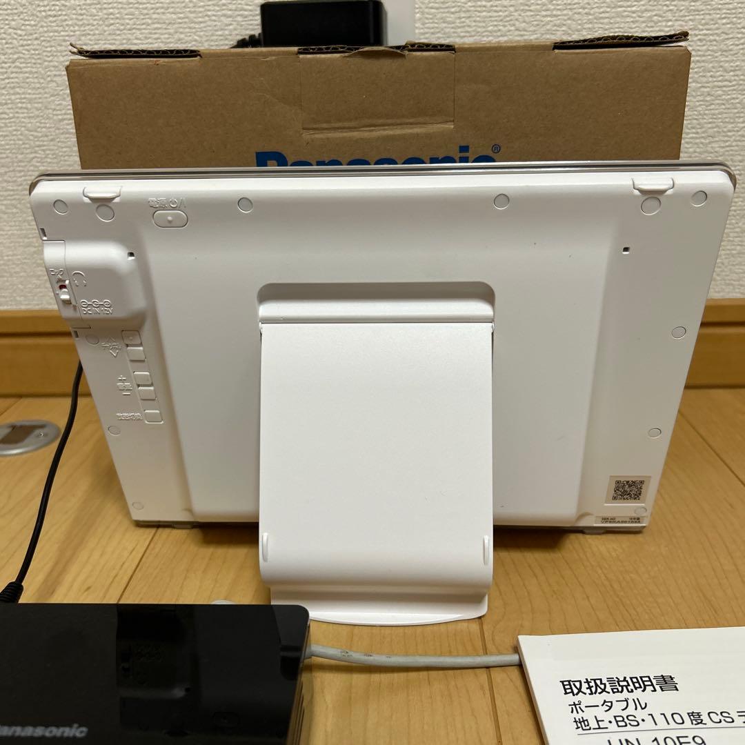 PanasonicプライベートビエラUN-10CE9-W
