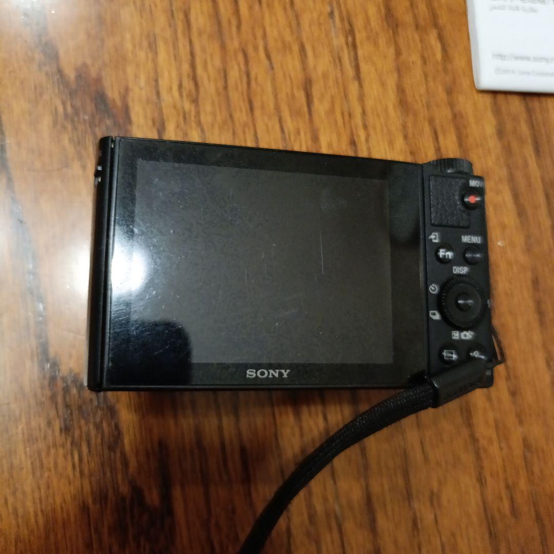 デジタルカメラ sony dsc-hx 90v