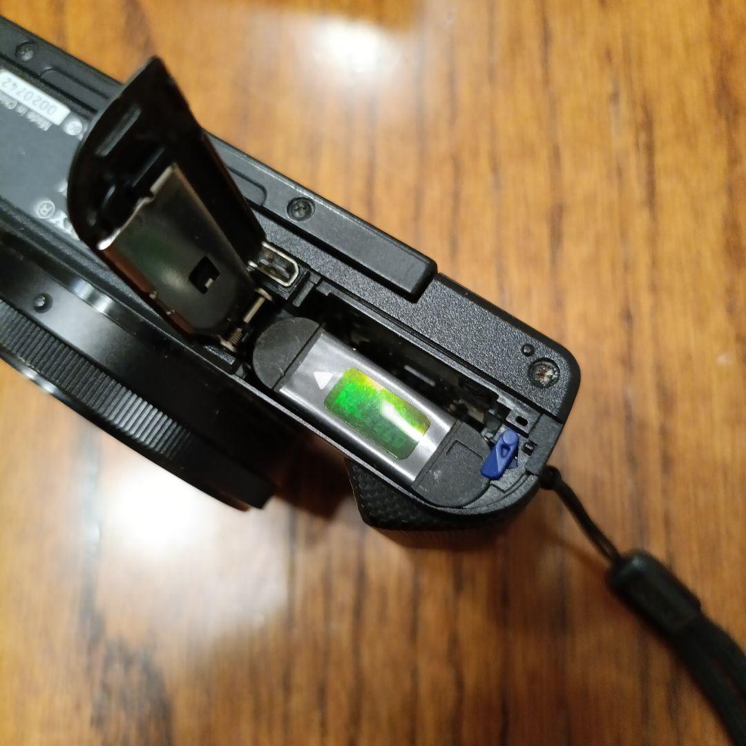 デジタルカメラ sony dsc-hx 90v