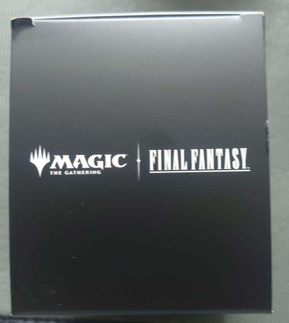 mtg ultrapro 公式 ff コラボ チョコボバンドル デッキケース - メルカリ