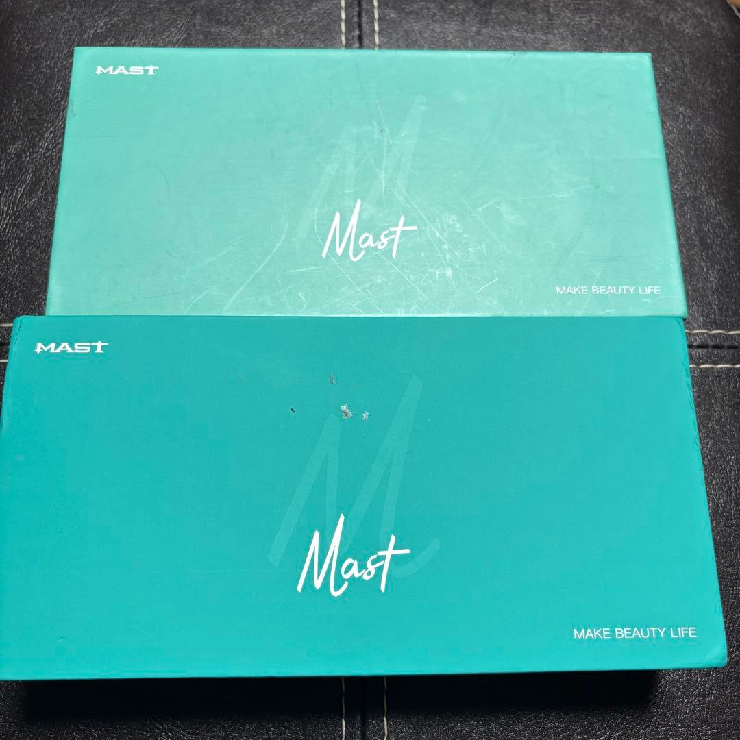 アートメイク　MASTマシン　2本セット