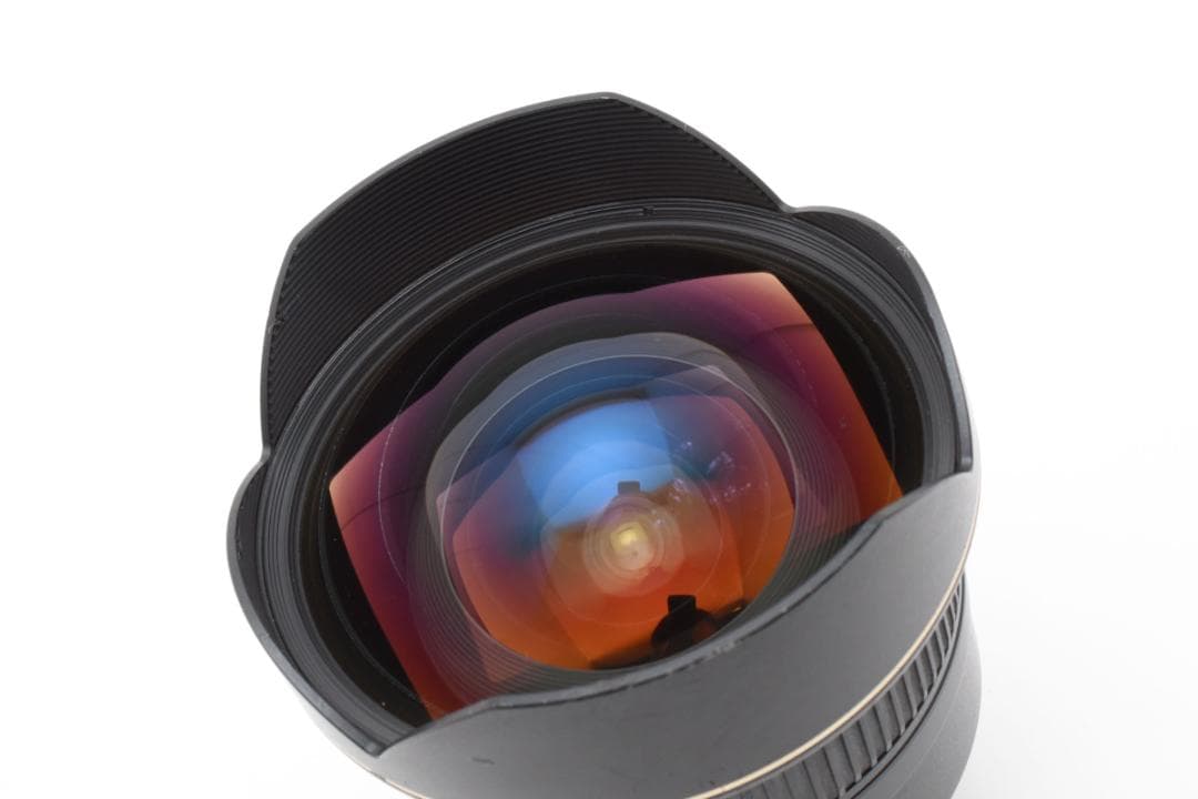 ニコン Nikon AF NIKKOR 14mm F2.8 D