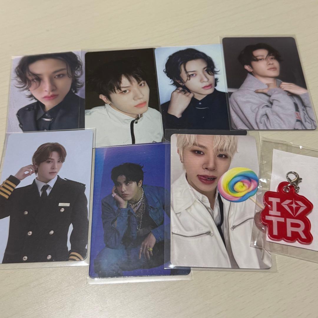 TREASURE ジョンファン トレカセット 10000円トレカ - メルカリ