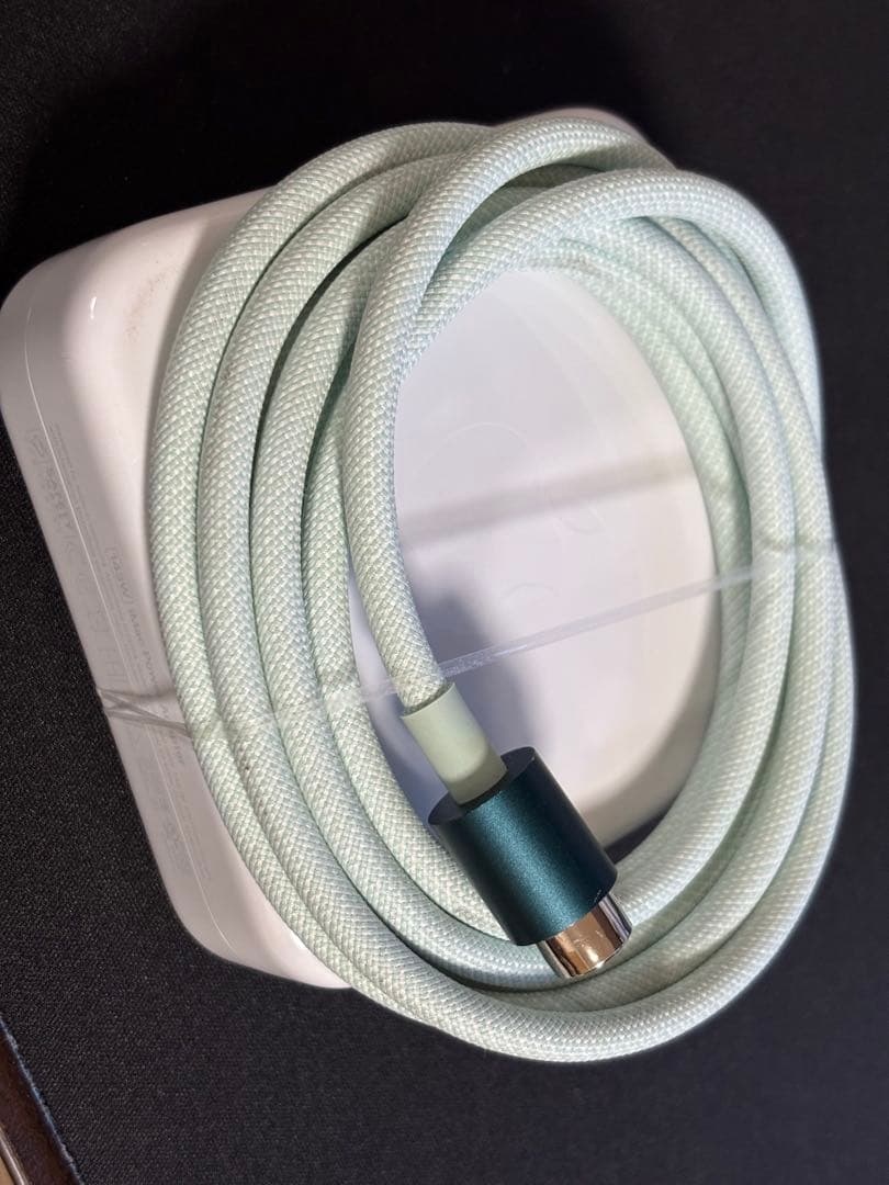 t*2様 iMac グリーン「A2388」Power Adapter 143W