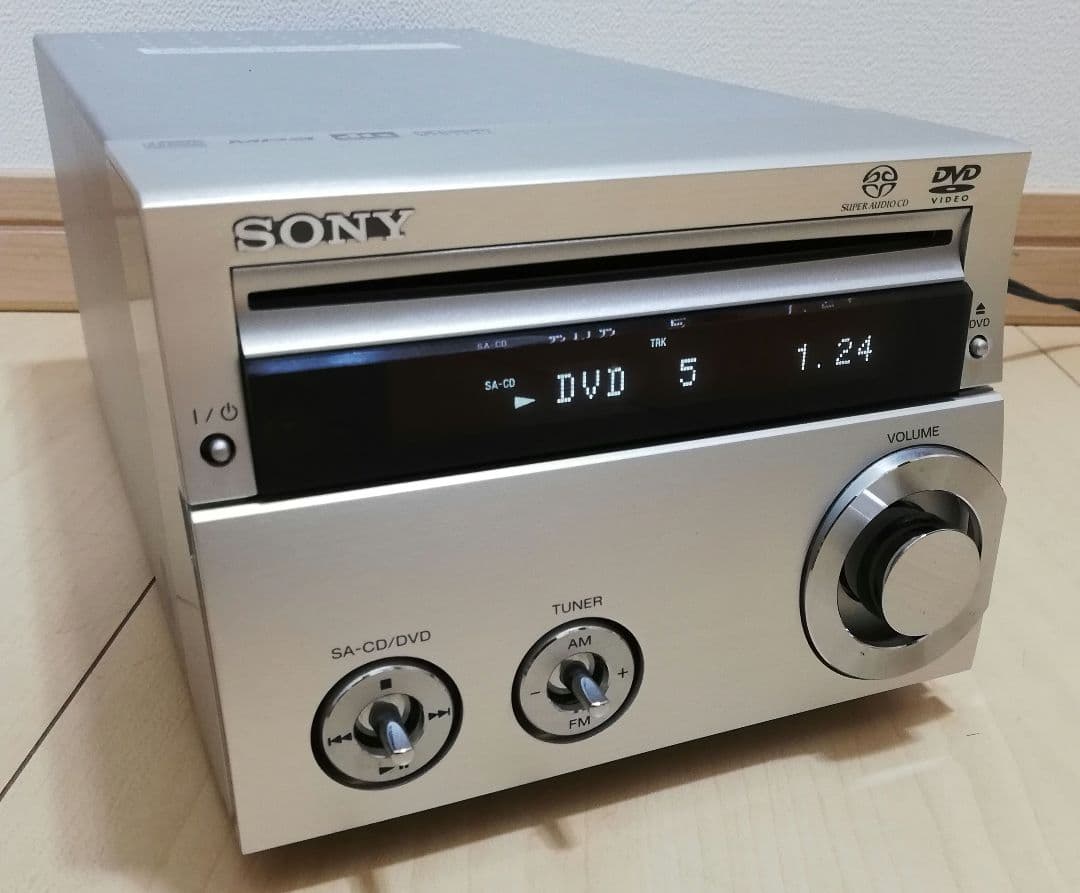 SONY マイクロコンポ CMT-SE3