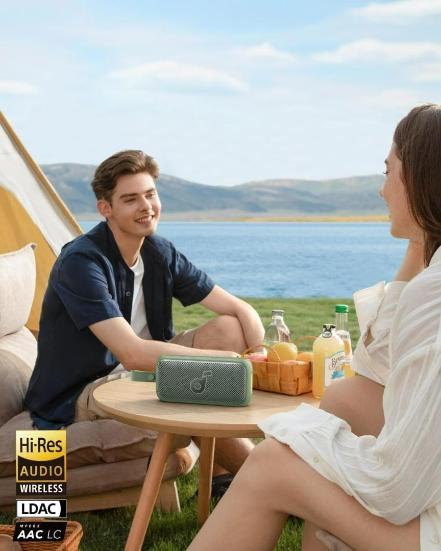 Anker Soundcore Motion 300　グリーン