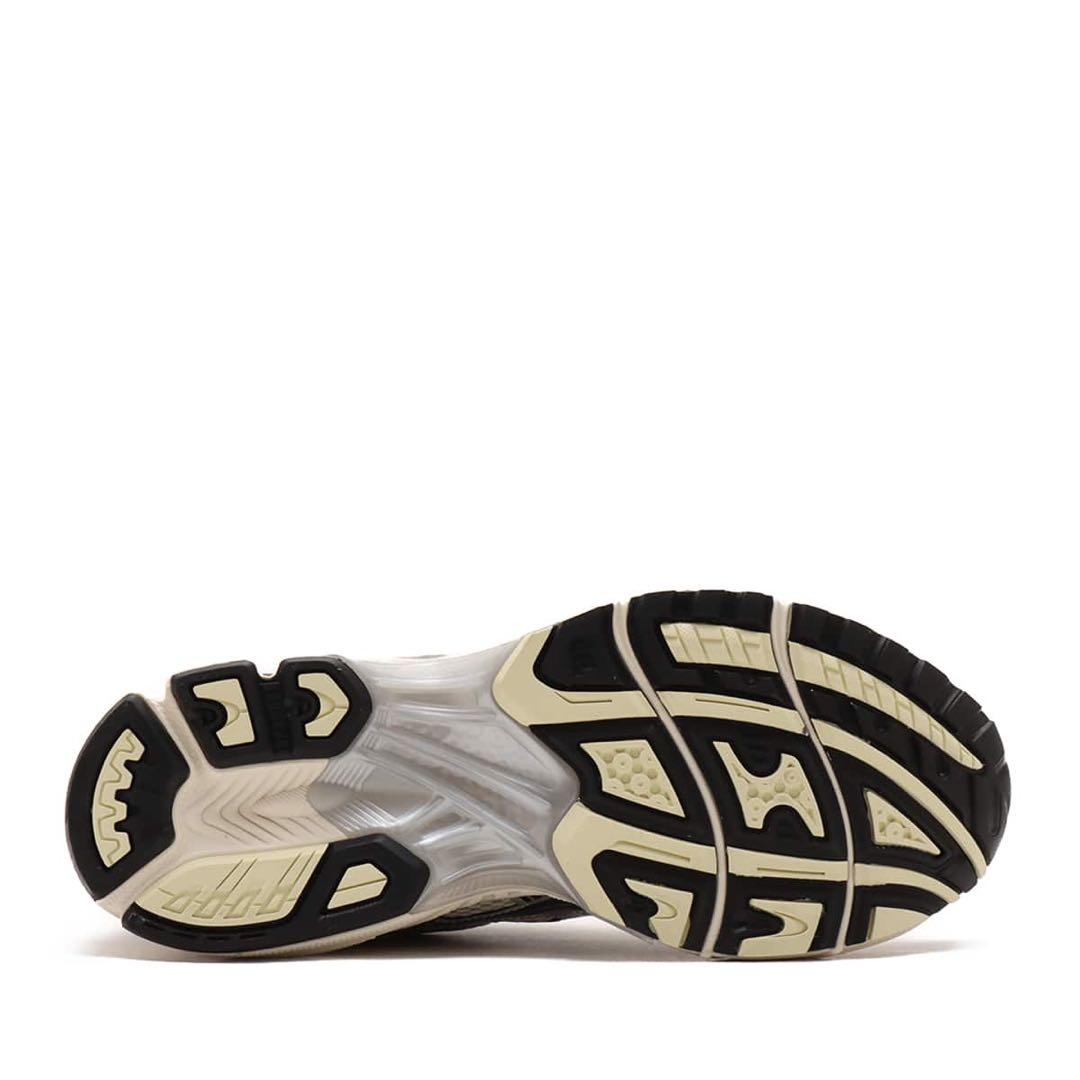 asics GEL-KAYANO 14 クリーム グレー 27.5cm