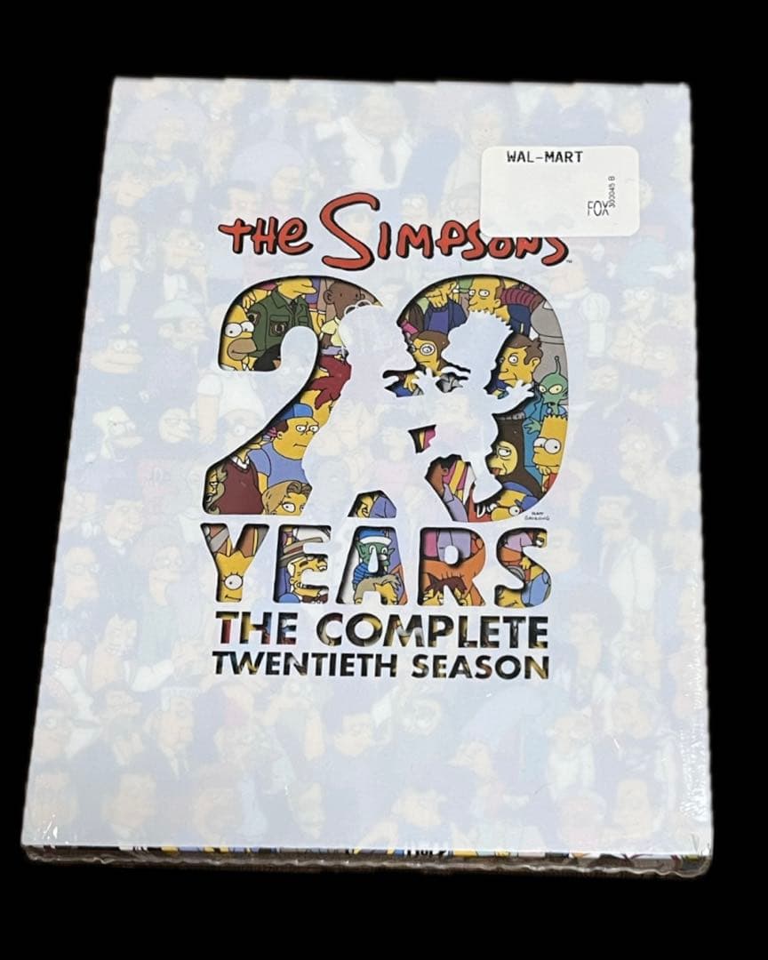 ザ・シンプソンズ DVD シーズン20 北米版 The Simpsons: The Complete Twentieth Season (Bilingual): Amazon.ca