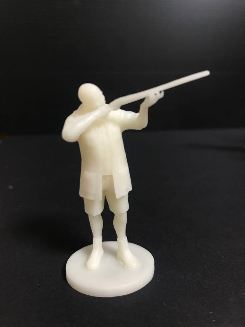 【本心楠改 1/35 ラプトル4姉妹 ver.カエサル】