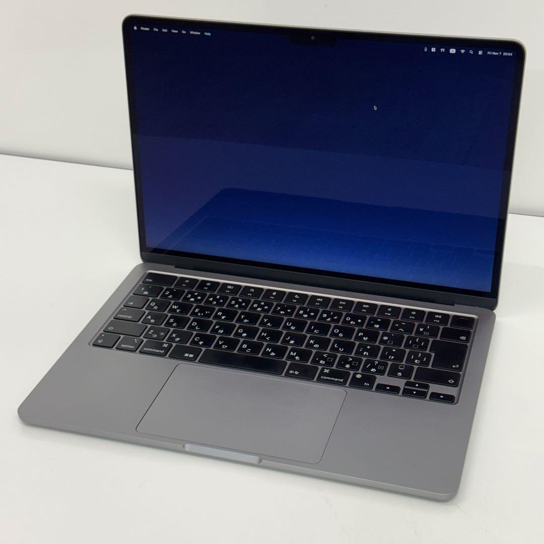 MacBook本体 MacBook Air M3 16GB RAM 512GB Storage