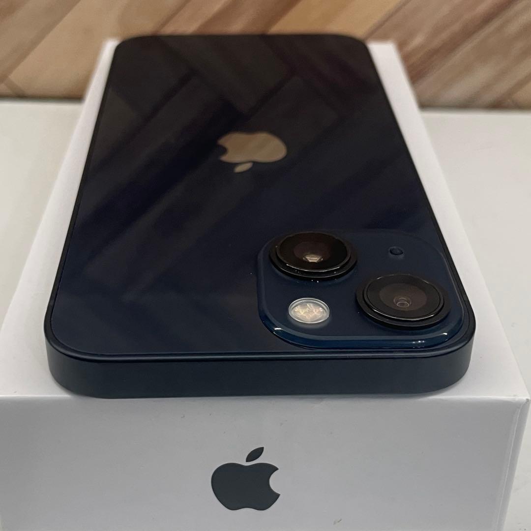 iPhone 13 mini 128GB ミッドナイトブラック SIMフリー