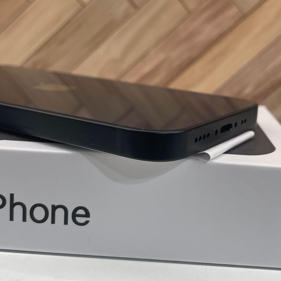 iPhone 13 mini 128GB ミッドナイトブラック SIMフリー