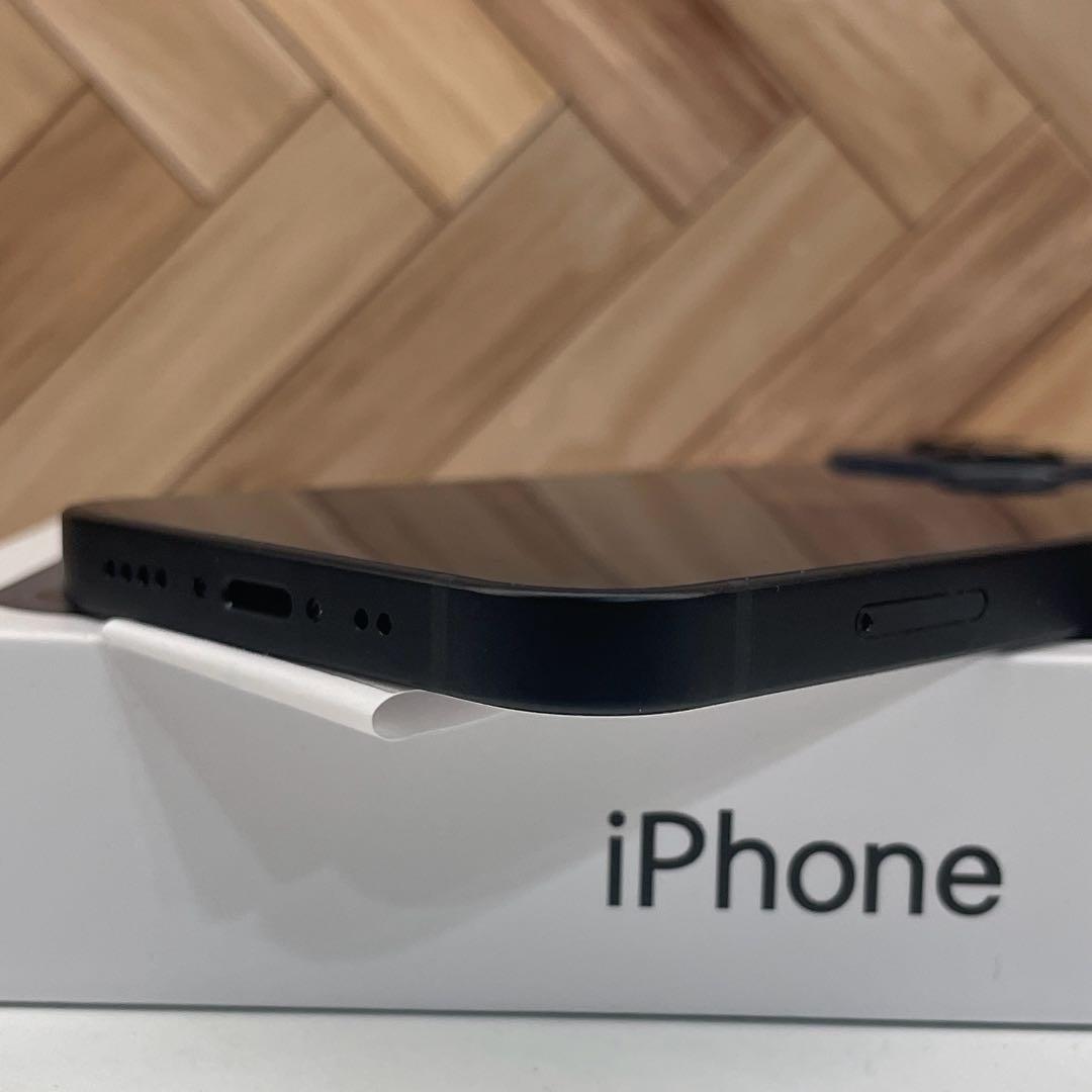 iPhone 13 mini 128GB ミッドナイトブラック SIMフリー