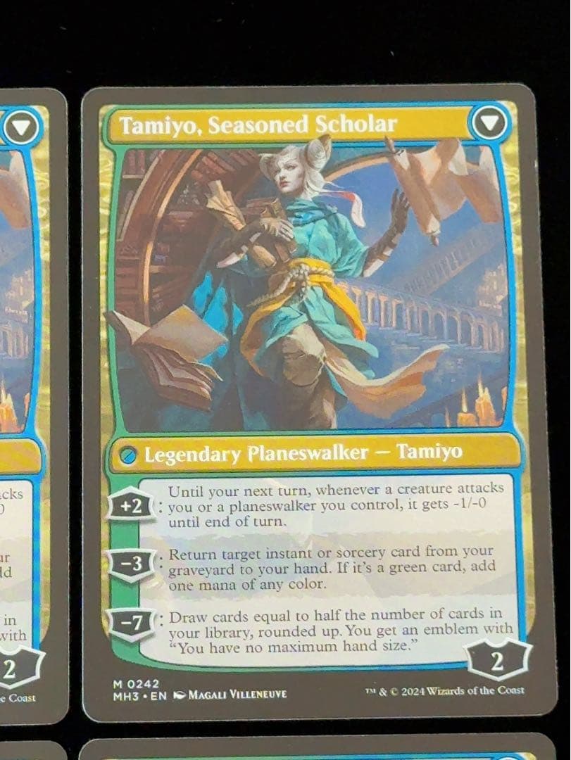 1枚PW面の白かけ】知りたがりの学徒、タミヨウ 英語 4枚 - メルカリ