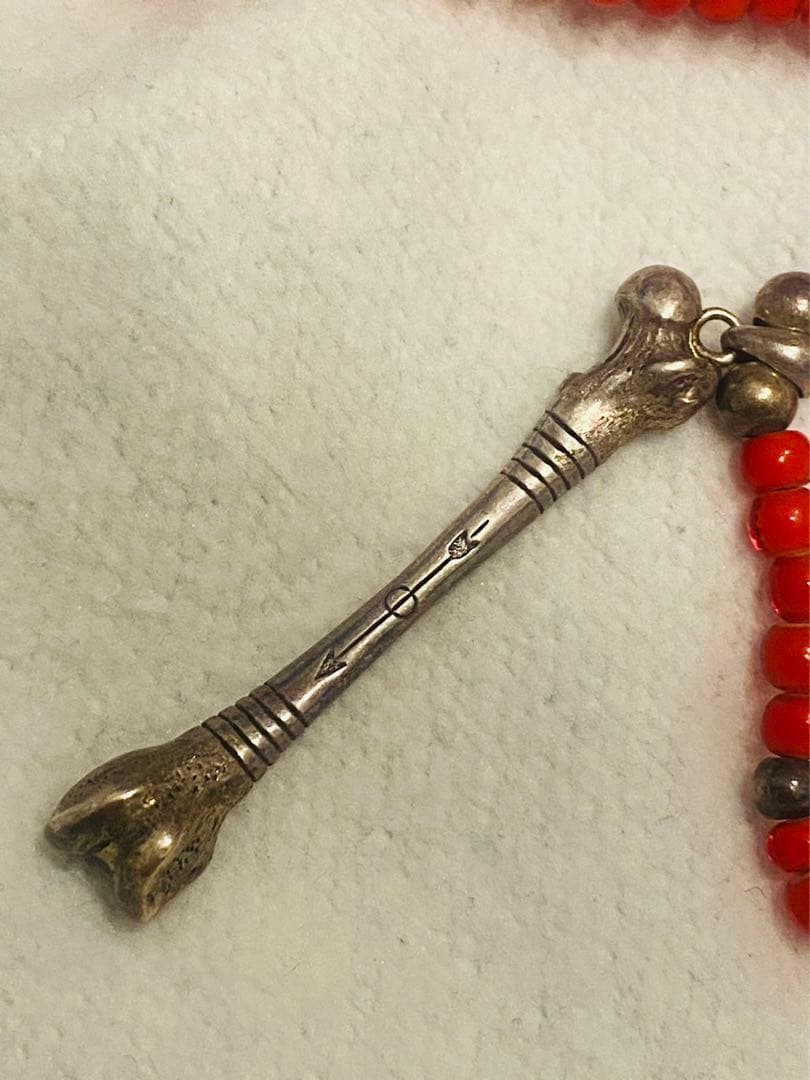 限定 B'z 稲葉さん 着用 shaft silver works ネックレス - メルカリ