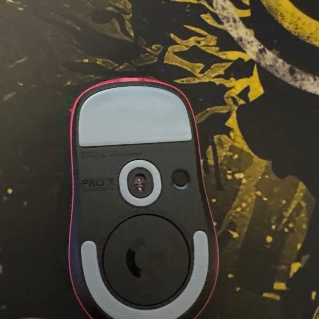 マウス・トラックボール Logitech PRO X Superlight 2c