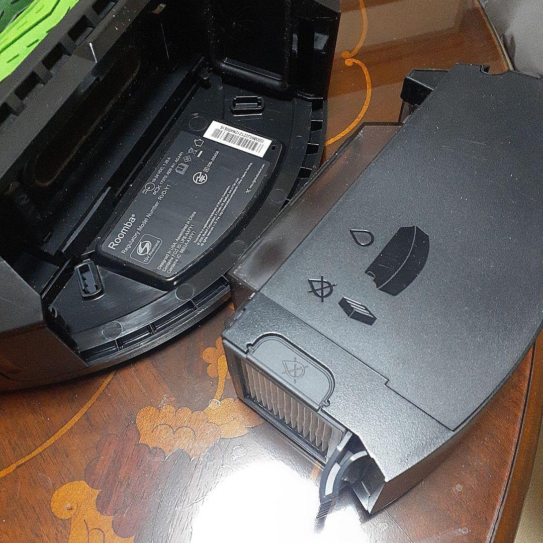l Robot Roomba i5 　本体&充電型