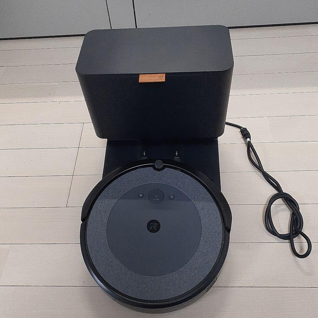 l Robot Roomba i5 　本体&充電型