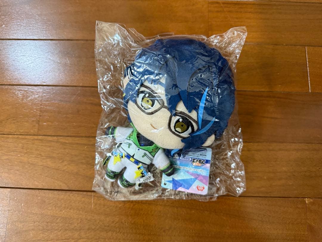 あんさんぶるスターズ！！ 新衣装ぬいぐるみ 青葉つむぎ - メルカリ