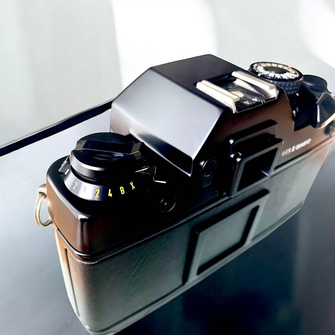 整備済】 超極上品 CONTAX RTS II QUARTZ - メルカリ