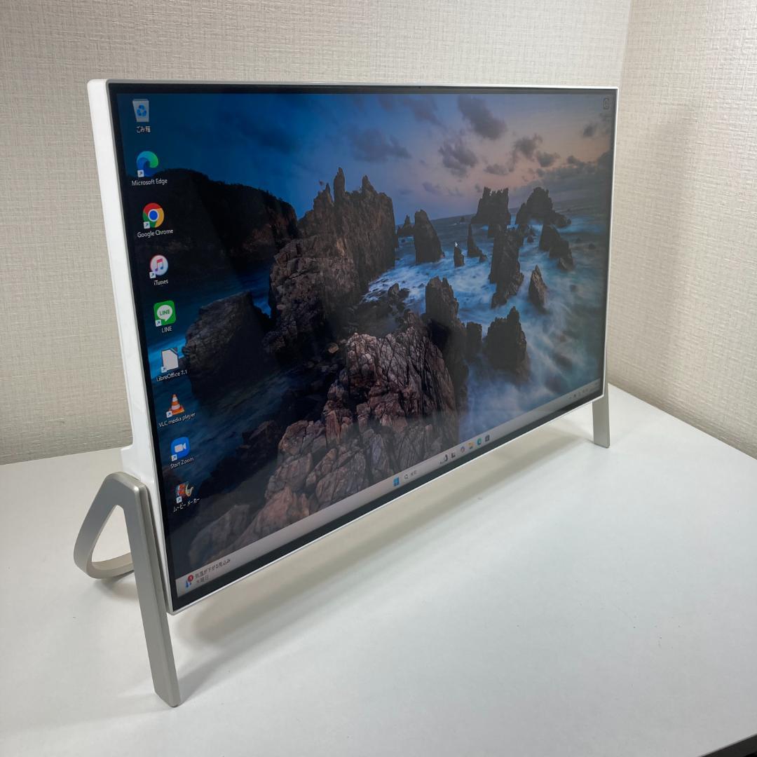 Fujitsu ESPRIMO 液晶一体型 パソコン（A5）