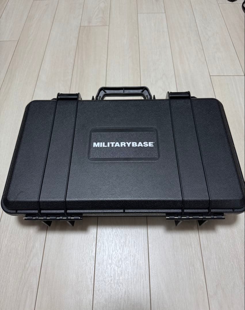 東京マルイ MP7A1 ガス ハンドケース スペアマグx1 サプレッサーレプリカ