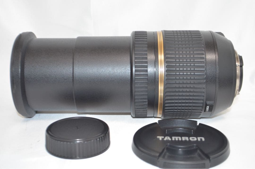 レンズ(ズーム) TAMRON 18-270mm F3.5-6.3 Di II VC