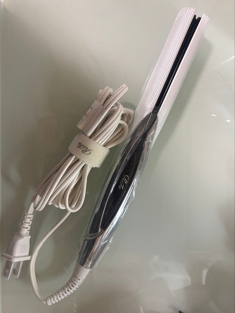 ReFaストレートヘアアイロン ホワイト リファストレートアイロンプロ（レア髪ストレート） | ヘアアイロン