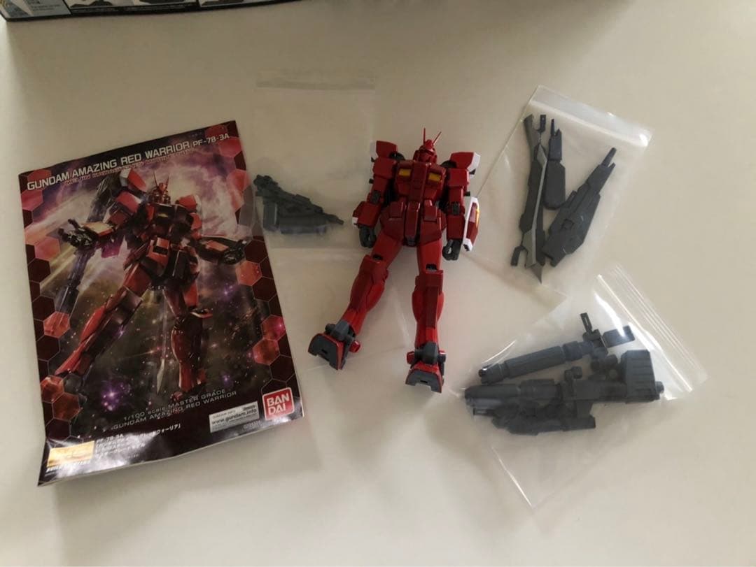 ガンプラ5点セット - メルカリ