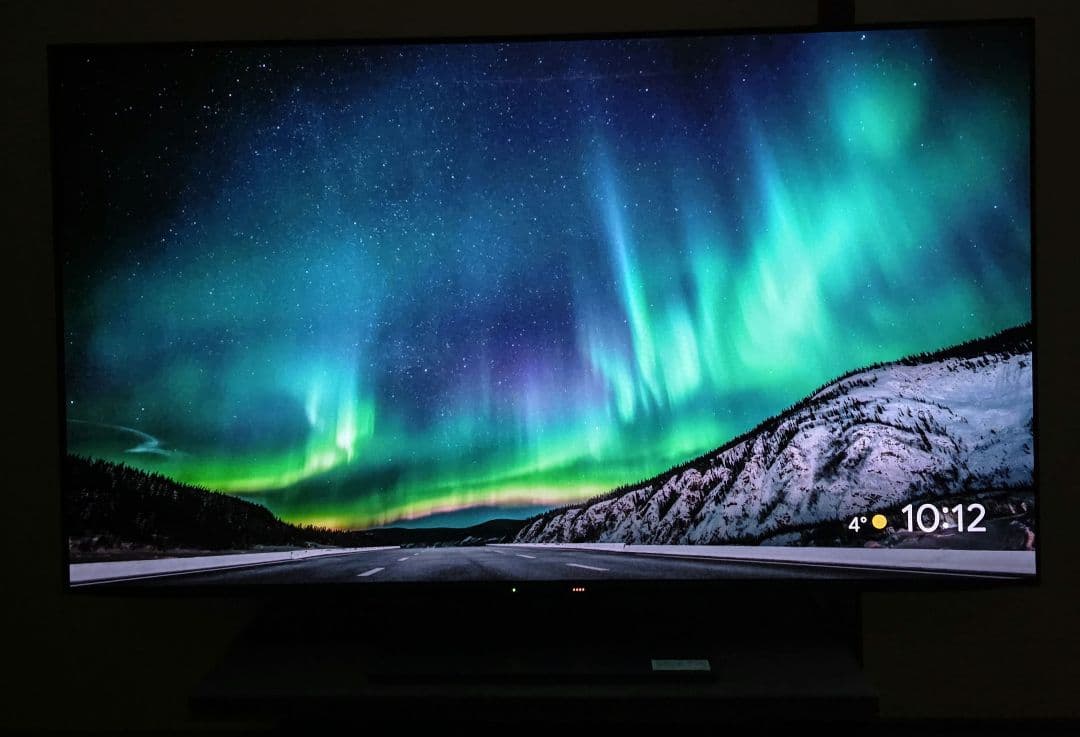 シャープAQUOS QD-OLED 4T-C65FS1